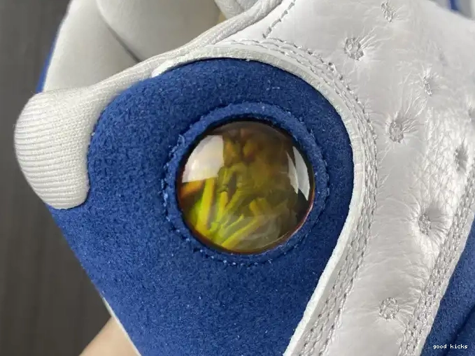 Rep Air Jordan 13 414571-164 French Blue 0426
